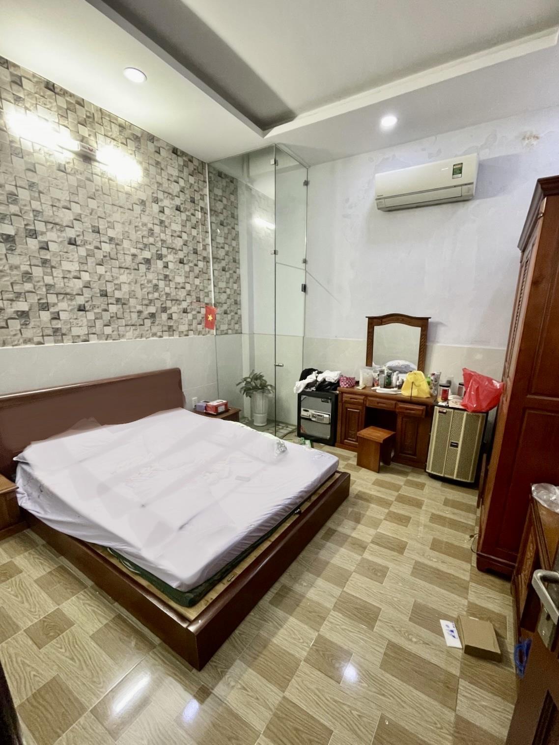 CHỈ 6.xTỶ, 4Tầng, 46m2, HXH, Tặng nội thất, Lạc Long Quân P.8 Tân Bình - Ảnh 4